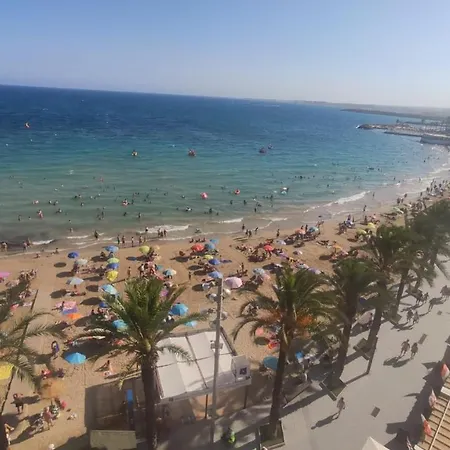 Апартаменти 1a Linea Anri Торрев'єха