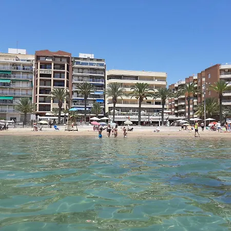 Lejlighed 1a Linea Anri Torrevieja