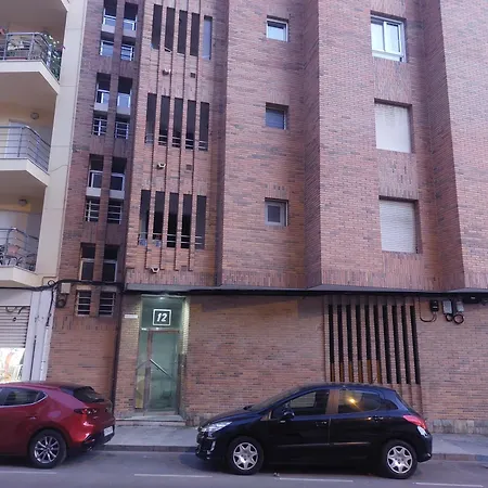 Appartement 1a Linea Anri *