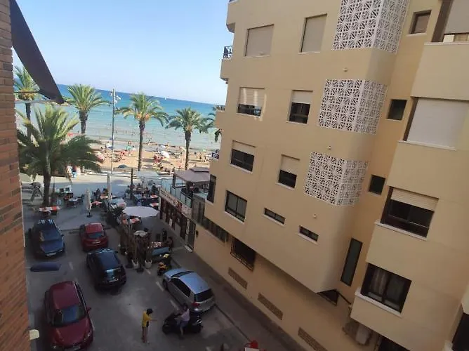 Appartement 1a Linea Anri *