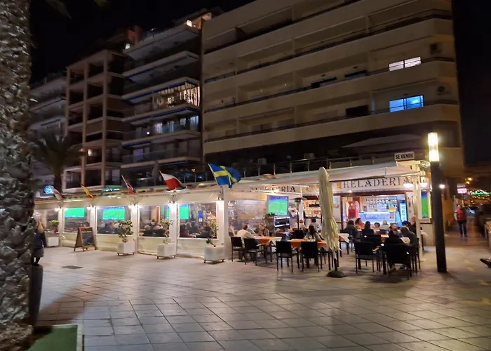 Appartement 1a Linea Anri *