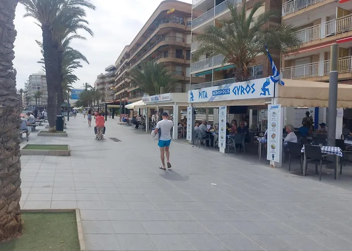 1a Linea Anri Torrevieja