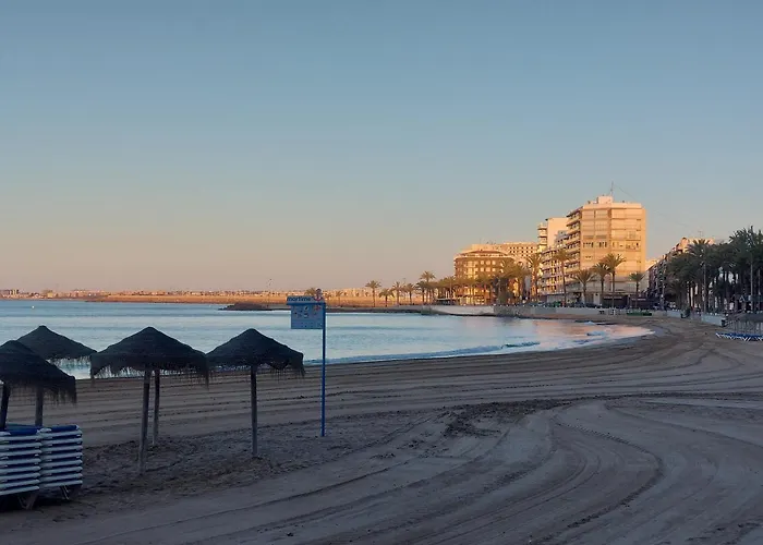 Appartement 1a Linea Anri Torrevieja