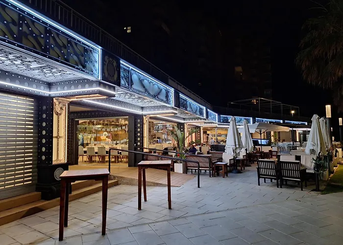 Appartement 1a Linea Anri