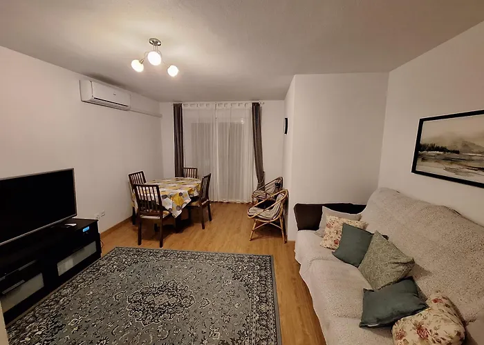 Appartement 1a Linea Anri *