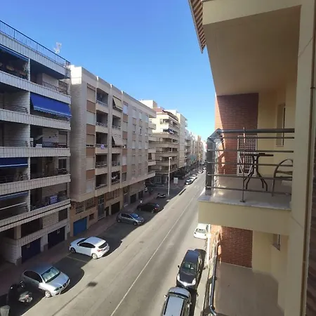 1a Linea Anri Torrevieja