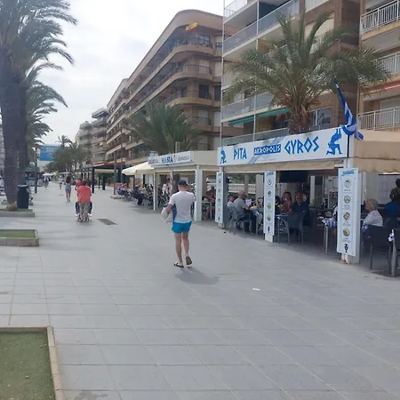 1a Linea Anri Torrevieja