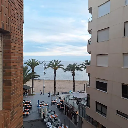 Apartment 1a Linea Anri