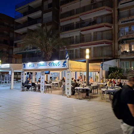 1a Linea Anri Apartment *